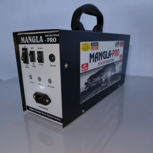 Solar Fencing System