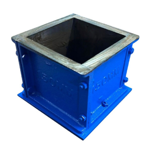 Plastic Cube Mould