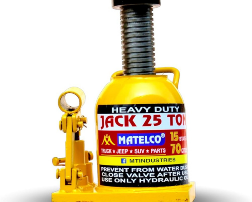 Hydraulic Jack 25ton Pickup Matelco