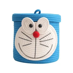 Doremon cotton Basket