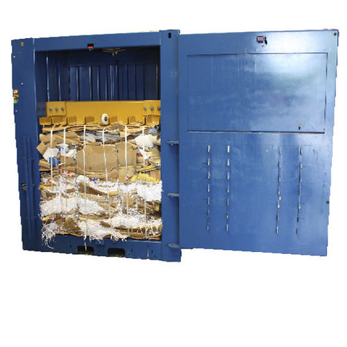Paper Baler