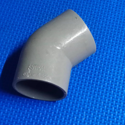 PVC 45 Degree Elbow
