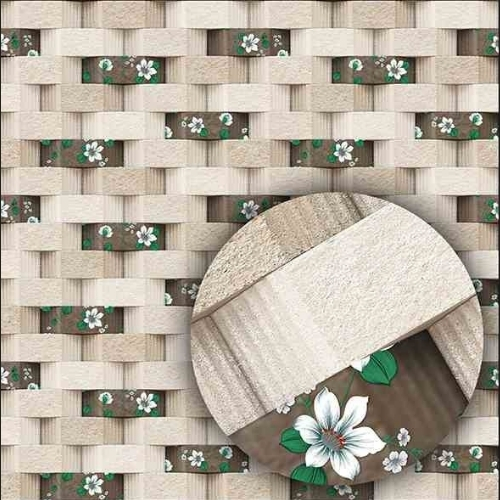 Flower Texture Sugar Finish High Depth 300X450 MM Marble