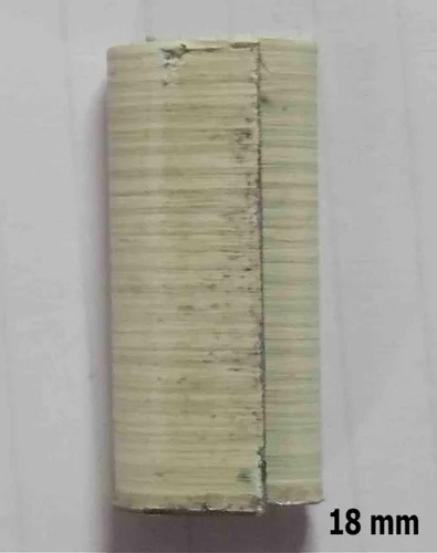 18mm Color Coated Galvanized Iron P..