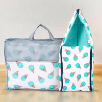 Baybee 3 in 1 Cotton Baby Bed Carry