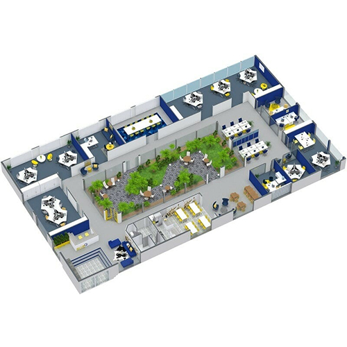 Commercial And Residential Layout P..