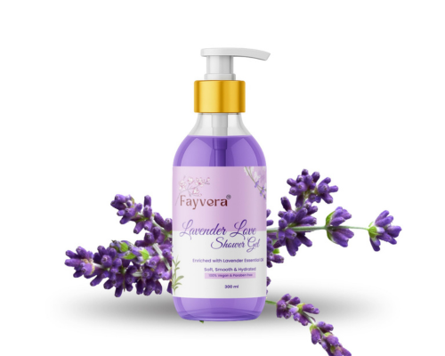 Gentle Wash (Lavender)