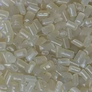 White PP Granules