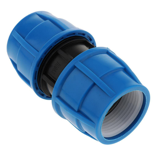 Push Union Connector Pvc