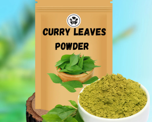 Curry Leaves Powder