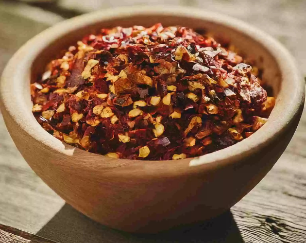Red Chilli Flakes