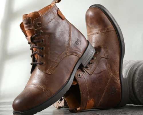 Genuine Leather Shoes