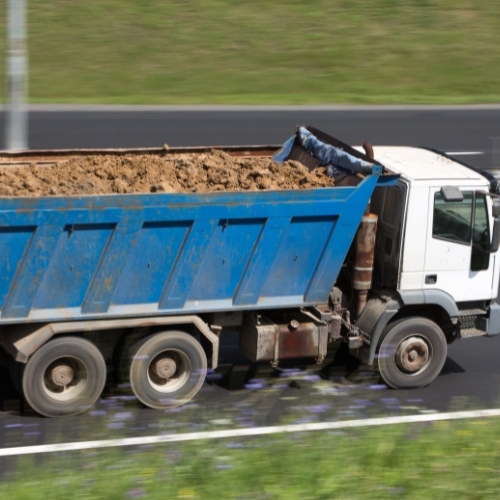 Tipper Truck