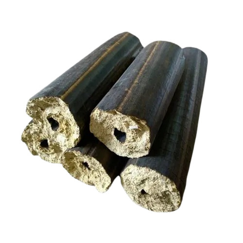 Rice Husk Briquettes