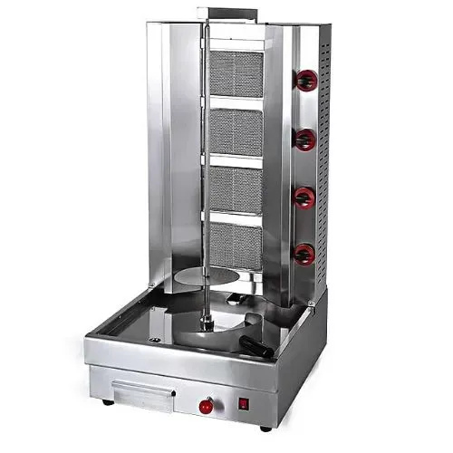 Gas Shawarma Machine