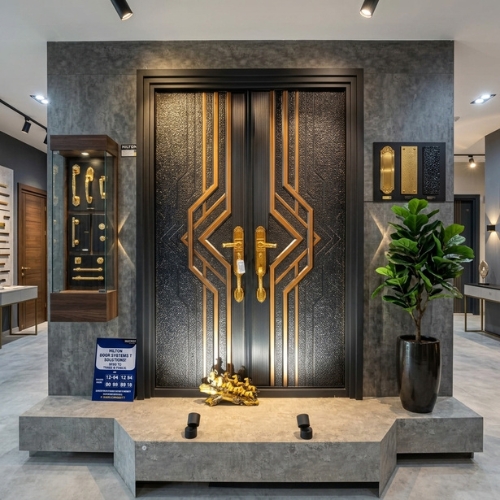 Hilton Door