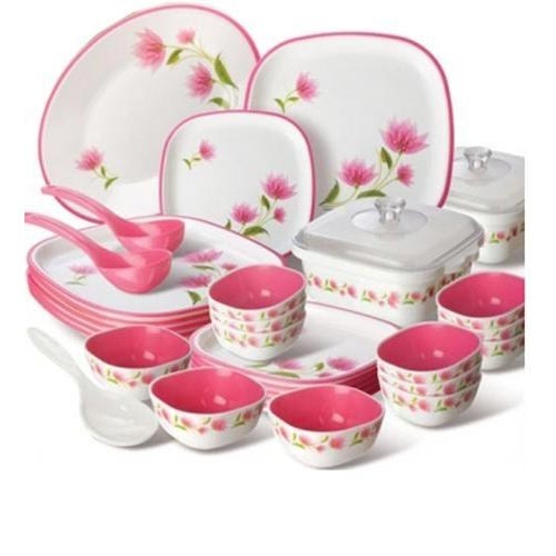 Melamine Dinner Set