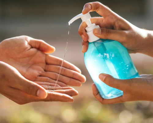 Hand Disinfectant