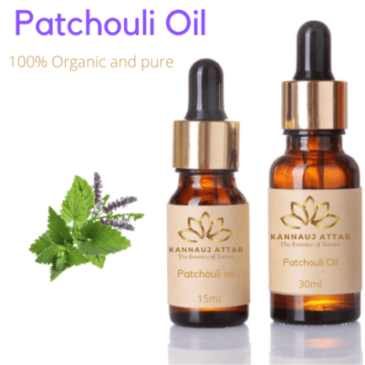 Patchouli Essential Oil