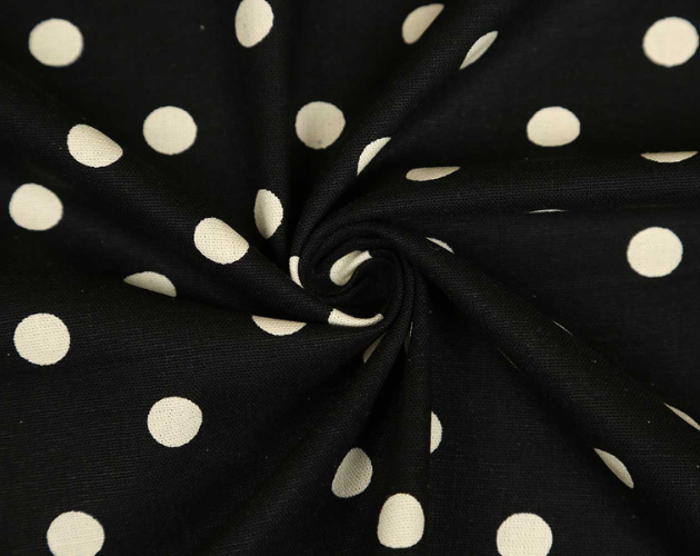 Polka Dot Rida Fabric