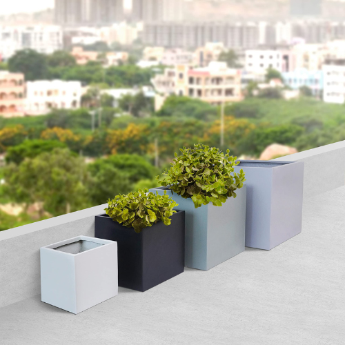 Outdoor Frp Planters