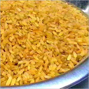 Puffed Rice