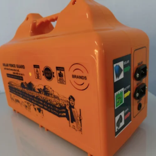 Solar Jhatka Machine