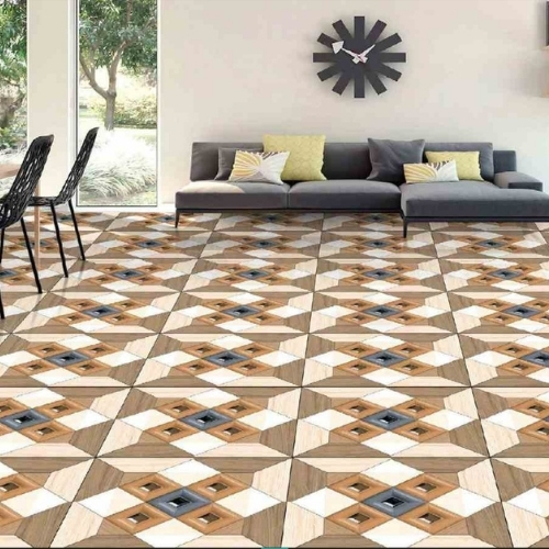 Design Floor Tiles Matt Finish