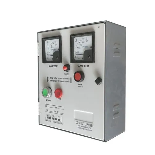 Control Panel Repair Service