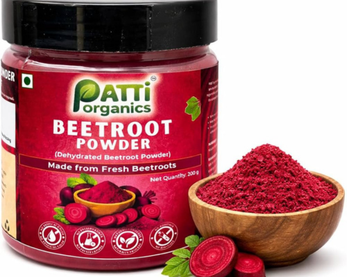 Beetroot Dehydrated Powder