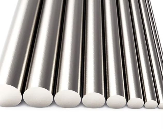Stainless Steel Bright Round Bar