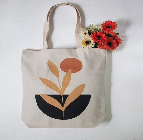 Canvas Tote bags