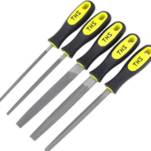 V3 Mild Steel Flat File