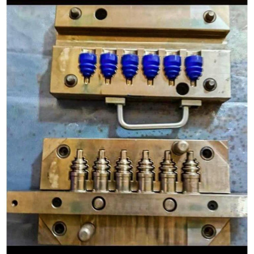 Automatic Rubber Bellow Die