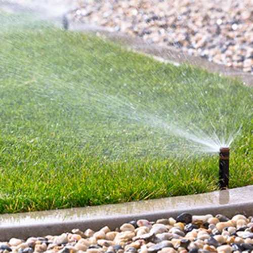 Pop Up Sprinkler Systems