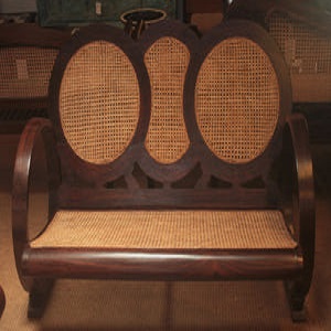 Art Deco Sofa Set