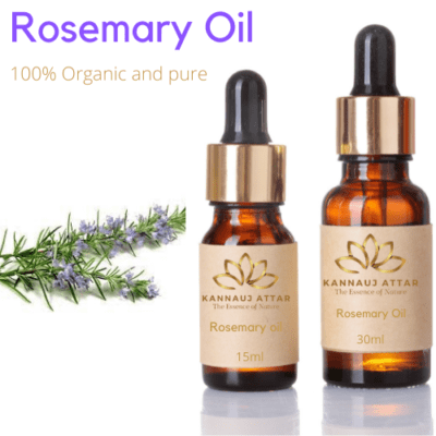 Rosemary Essential Oil