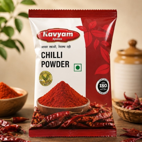 Red Chilli Powder