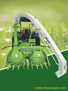 Forage / Fodder Harvester