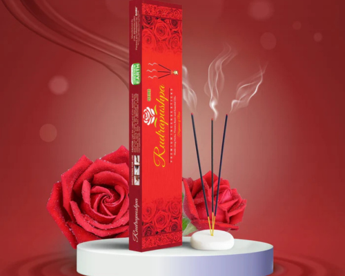 Rose Agarbatti