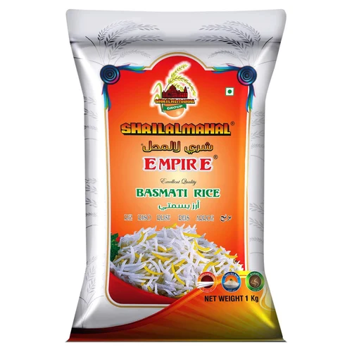 shrilalmahal basmati rice