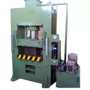 Hydraulic Deep Draw Press