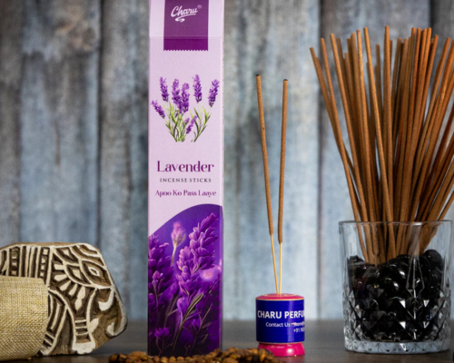 Lavender Agarbatti