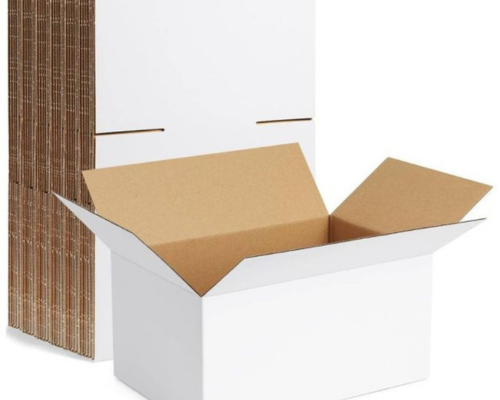 3 Ply Corrugated Box