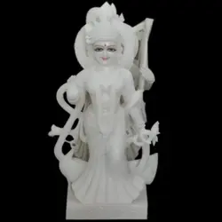 Marble Radha Ji Statue