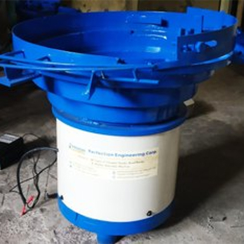 Vibrator Bowl Feeder