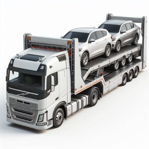 Car Carrier Truck