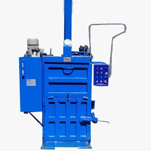 Hydraulic Baling Press