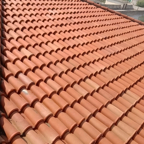 Cool Roof Tiles