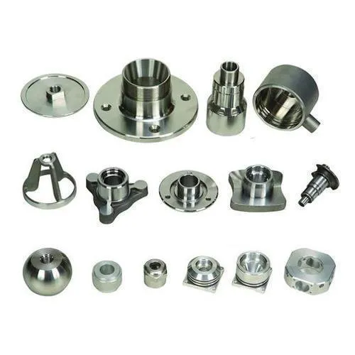 CNC Machine Parts